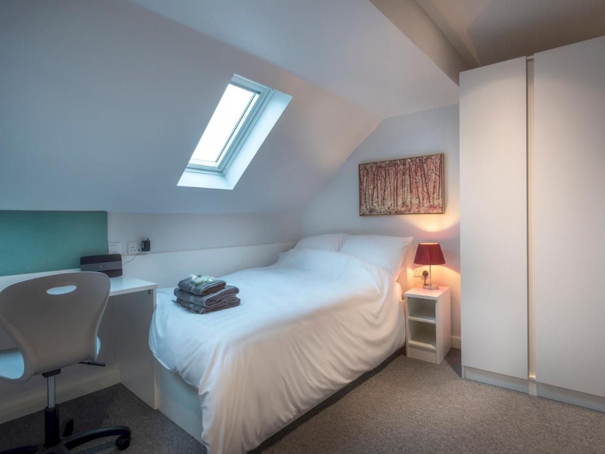 Pass The Keys Cosy High Street Studio With Free Parking Lincoln Exterior photo